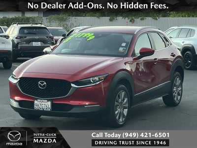 2023 Mazda Mazda CX-30 2.5 S Preferred Package