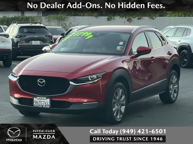 2023 Mazda Mazda CX-30 2.5 S Preferred Package