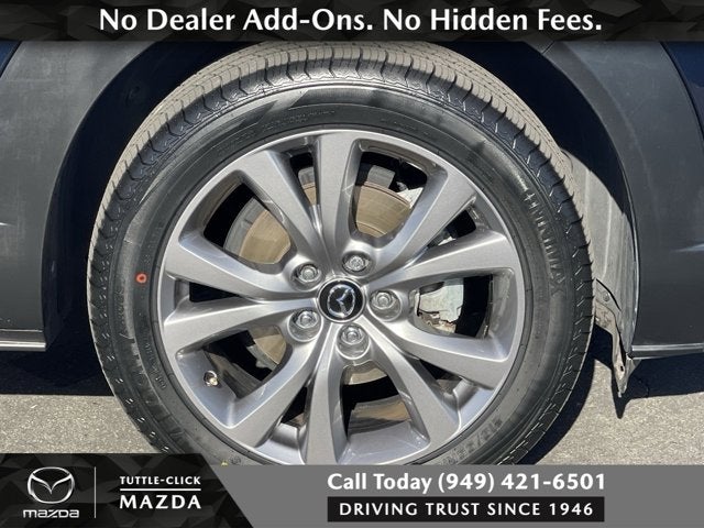 2023 Mazda Mazda CX-30 2.5 S Preferred Package