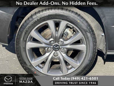 2023 Mazda Mazda CX-30 2.5 S Preferred Package