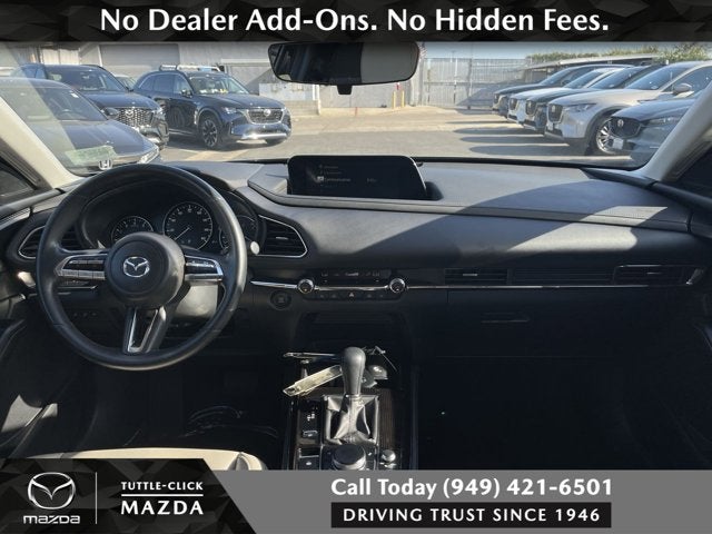 2023 Mazda Mazda CX-30 2.5 S Preferred Package