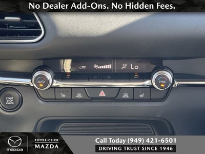 2023 Mazda Mazda CX-30 2.5 S Preferred Package