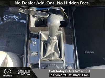 2023 Mazda Mazda CX-30 2.5 S Preferred Package