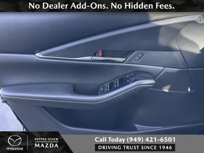 2023 Mazda Mazda CX-30 2.5 S Preferred Package