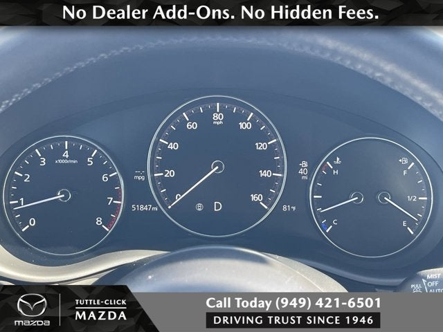 2023 Mazda Mazda CX-30 2.5 S Preferred Package
