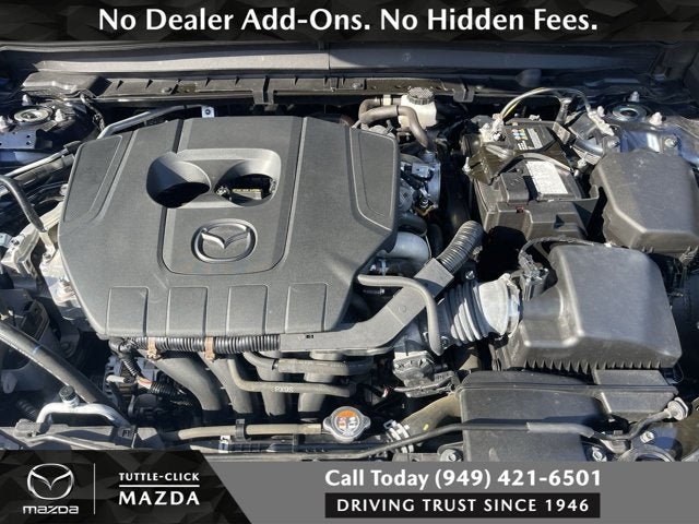 2023 Mazda Mazda CX-30 2.5 S Preferred Package