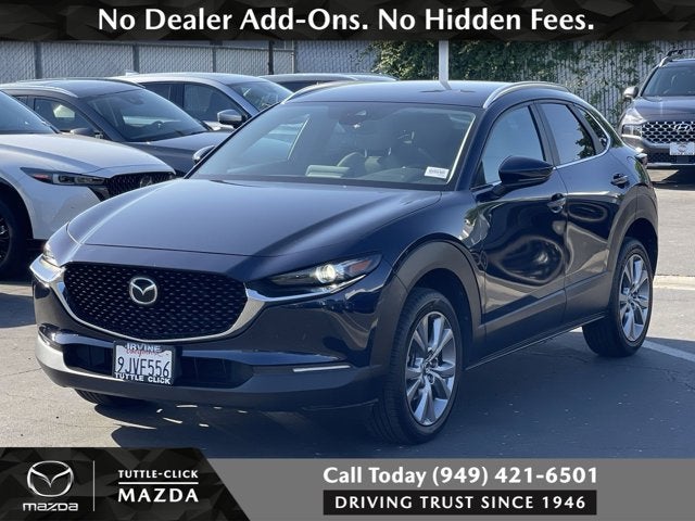 2023 Mazda Mazda CX-30 2.5 S Preferred Package