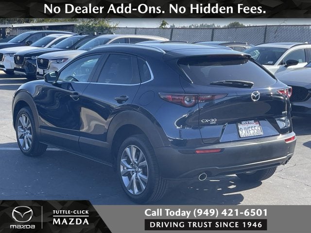 2023 Mazda Mazda CX-30 2.5 S Preferred Package