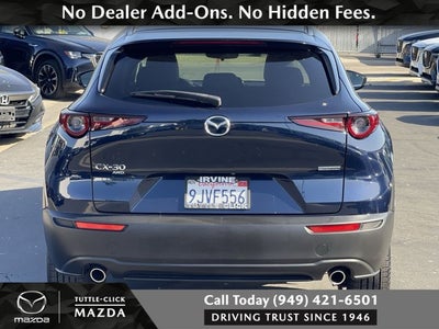 2023 Mazda Mazda CX-30 2.5 S Preferred Package