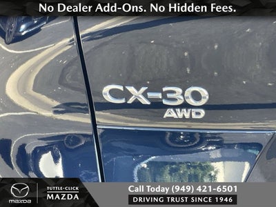 2023 Mazda Mazda CX-30 2.5 S Preferred Package