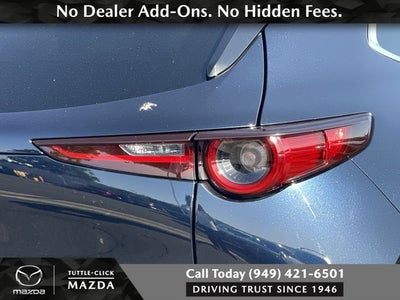2023 Mazda Mazda CX-30 2.5 S Preferred Package