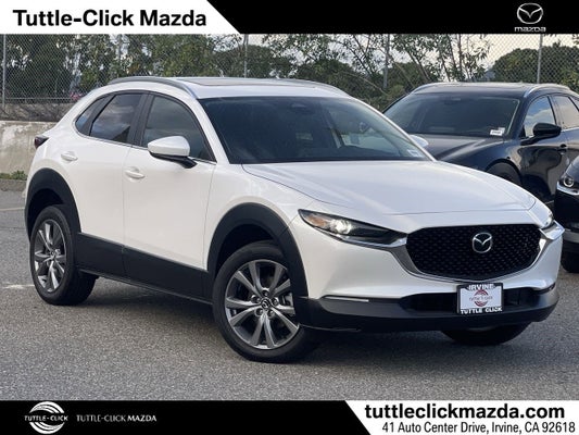 2024 Mazda Mazda CX-30 2.5 S Preferred Package in Irvine, CA - Irvine Auto Center