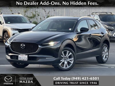 2023 Mazda Mazda CX-30 2.5 S Preferred Package