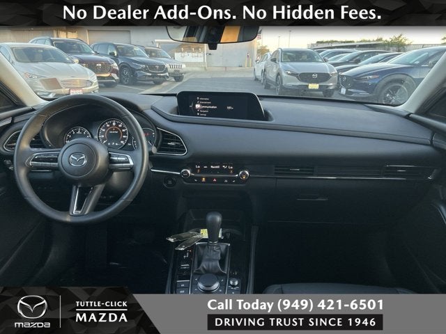 2023 Mazda Mazda CX-30 2.5 S Preferred Package