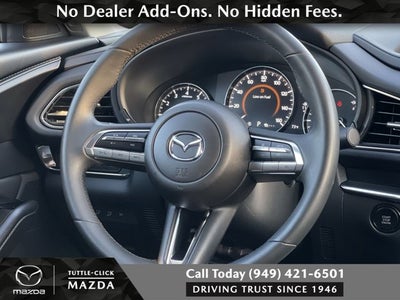 2023 Mazda Mazda CX-30 2.5 S Preferred Package