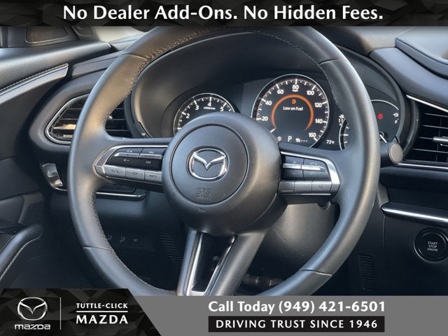 2023 Mazda Mazda CX-30 2.5 S Preferred Package