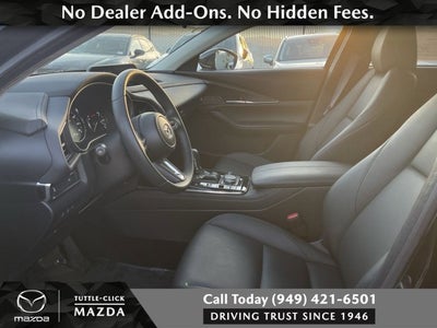 2023 Mazda Mazda CX-30 2.5 S Preferred Package