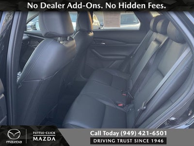 2023 Mazda Mazda CX-30 2.5 S Preferred Package