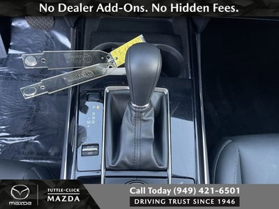 2023 Mazda Mazda CX-30 2.5 S Preferred Package