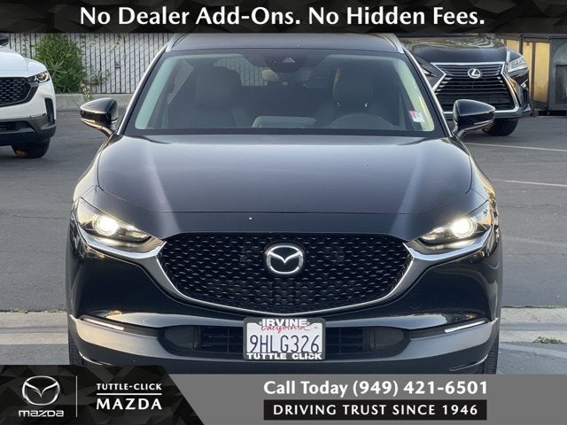 2023 Mazda Mazda CX-30 2.5 S Preferred Package