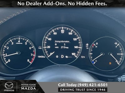 2023 Mazda Mazda CX-30 2.5 S Preferred Package