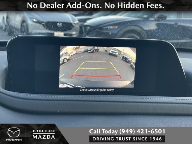 2023 Mazda Mazda CX-30 2.5 S Preferred Package