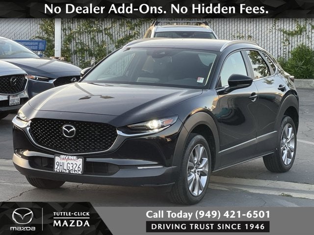2023 Mazda Mazda CX-30 2.5 S Preferred Package