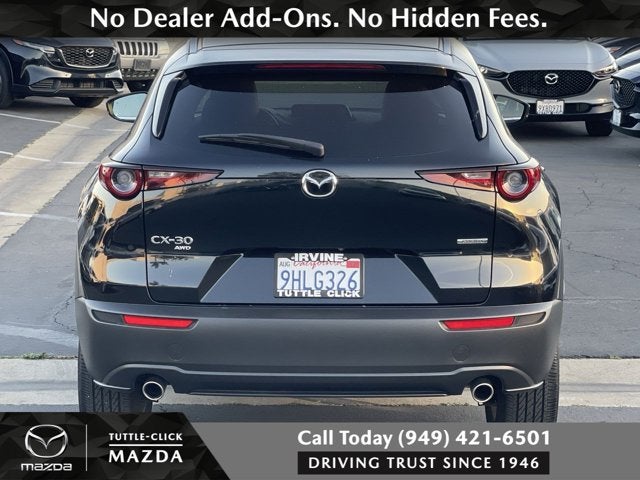 2023 Mazda Mazda CX-30 2.5 S Preferred Package