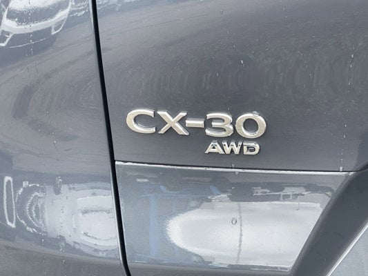 2024 Mazda Mazda CX-30 2.5 S Carbon Edition in Irvine, CA - Irvine Auto Center