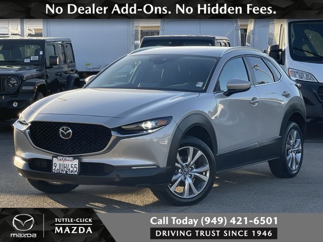 2023 Mazda Mazda CX-30 2.5 S Preferred Package