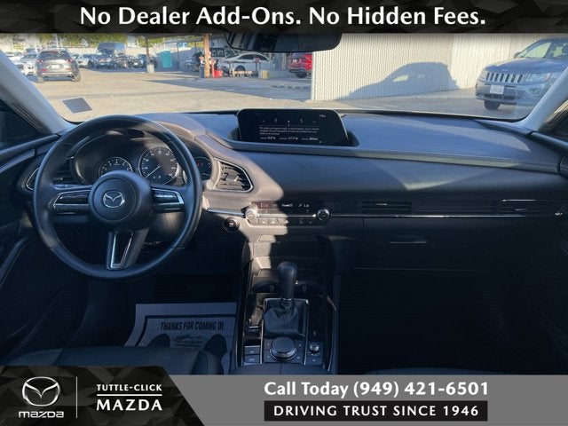 2023 Mazda Mazda CX-30 2.5 S Preferred Package