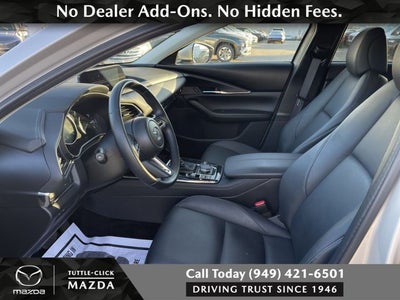 2023 Mazda Mazda CX-30 2.5 S Preferred Package