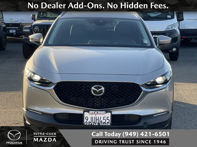 2023 Mazda Mazda CX-30 2.5 S Preferred Package