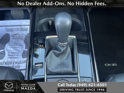 2023 Mazda Mazda CX-30 2.5 S Preferred Package