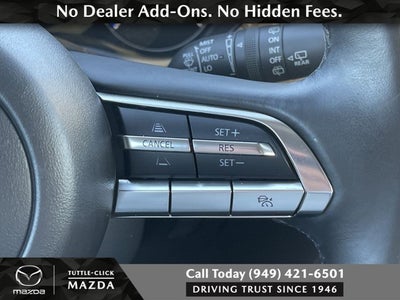 2023 Mazda Mazda CX-30 2.5 S Preferred Package