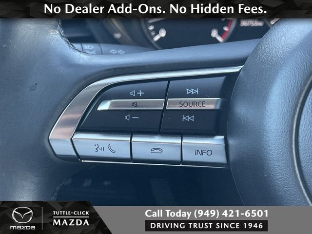 2023 Mazda Mazda CX-30 2.5 S Preferred Package