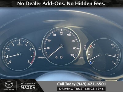 2023 Mazda Mazda CX-30 2.5 S Preferred Package