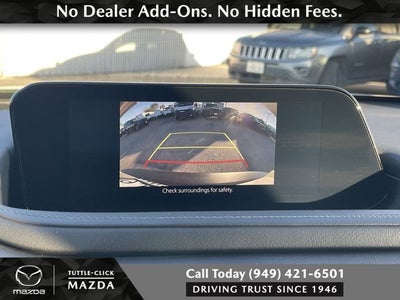 2023 Mazda Mazda CX-30 2.5 S Preferred Package
