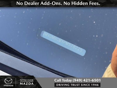 2023 Mazda Mazda CX-30 2.5 S Preferred Package