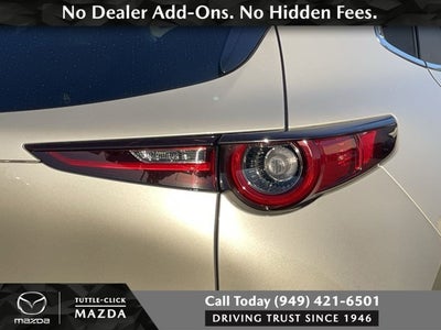 2023 Mazda Mazda CX-30 2.5 S Preferred Package