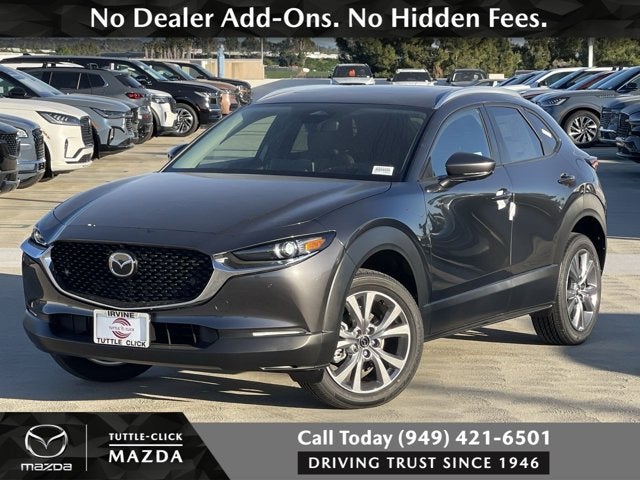 2026 Mazda Mazda CX-30 2.5 S Premium