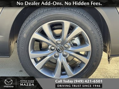 2026 Mazda Mazda CX-30 2.5 S Premium