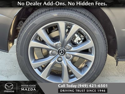 2026 Mazda Mazda CX-30 2.5 S Premium