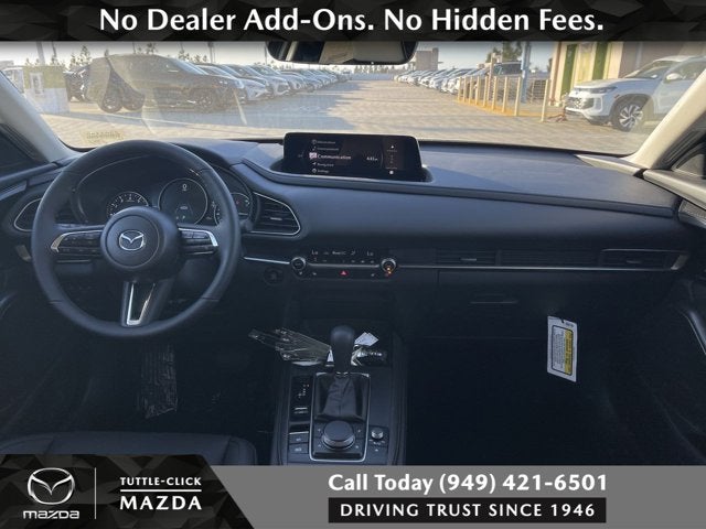 2026 Mazda Mazda CX-30 2.5 S Premium