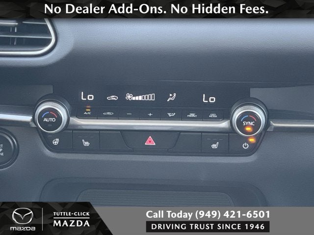 2026 Mazda Mazda CX-30 2.5 S Premium