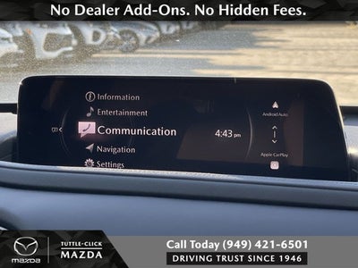 2026 Mazda Mazda CX-30 2.5 S Premium