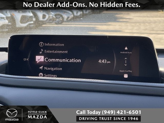 2026 Mazda Mazda CX-30 2.5 S Premium