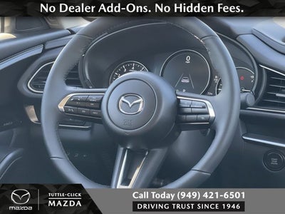 2026 Mazda Mazda CX-30 2.5 S Premium