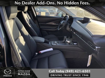 2026 Mazda Mazda CX-30 2.5 S Premium