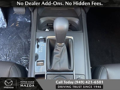 2026 Mazda Mazda CX-30 2.5 S Premium